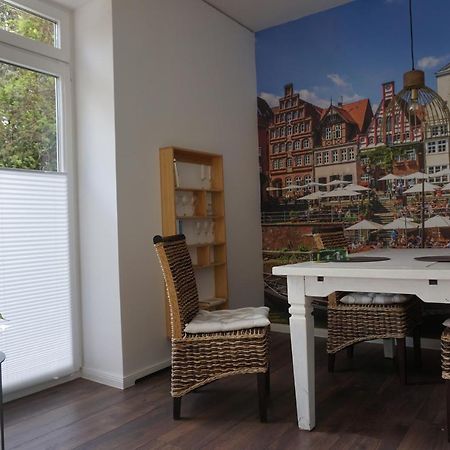 Apartmán Adelheide Lüneburg Exteriér fotografie