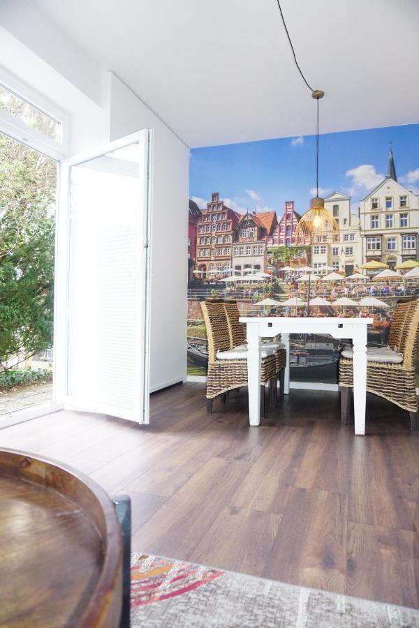 Apartmán Adelheide Lüneburg Exteriér fotografie