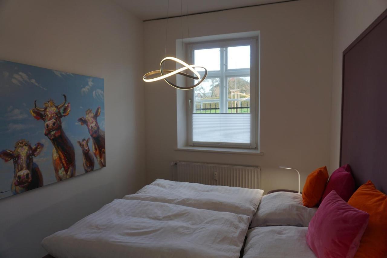 Apartmán Adelheide Lüneburg Exteriér fotografie