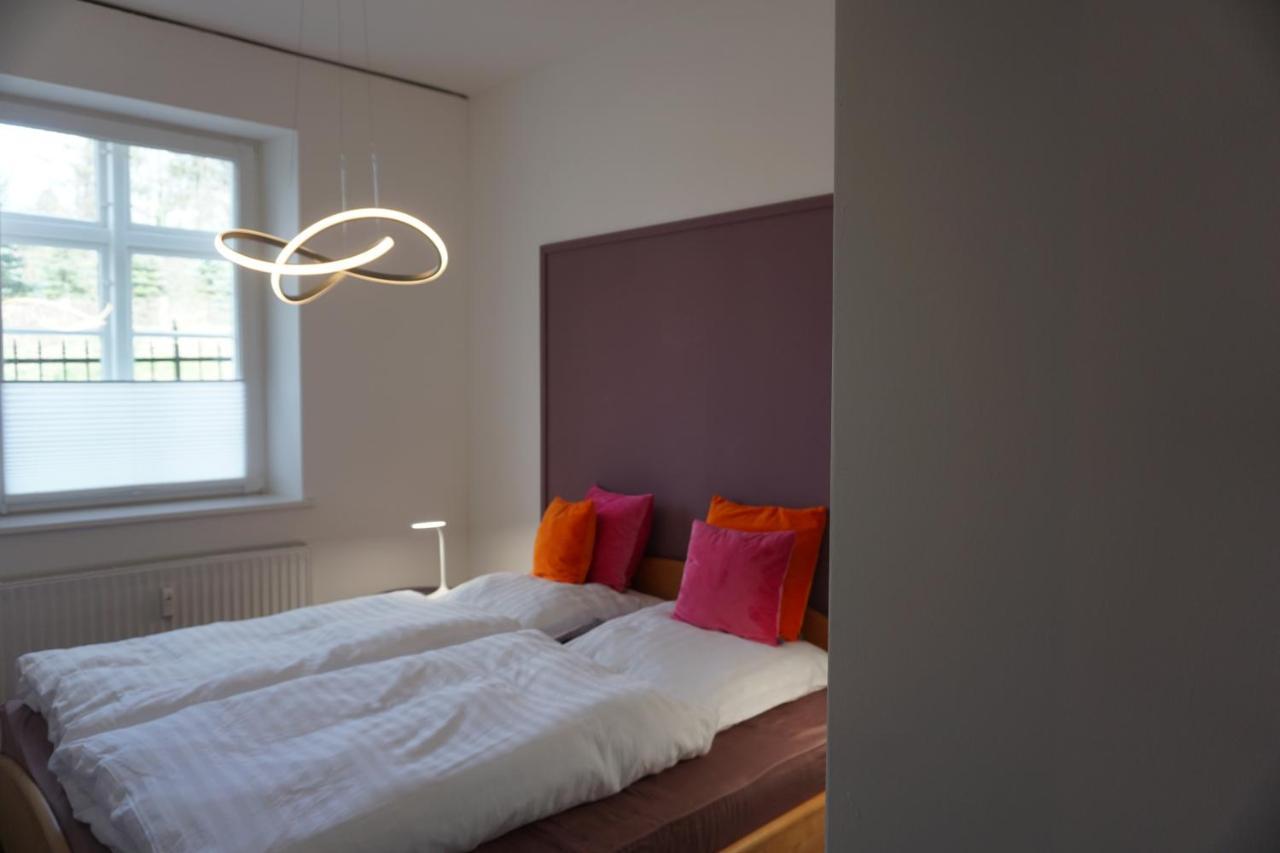 Apartmán Adelheide Lüneburg Exteriér fotografie