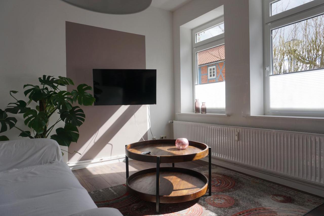 Apartmán Adelheide Lüneburg Exteriér fotografie